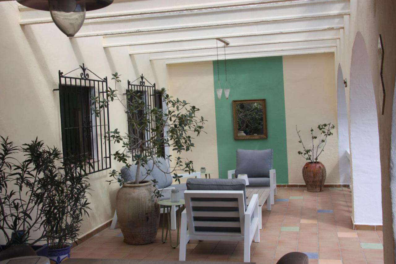 Finca Los Bancales Benissa Exterior photo